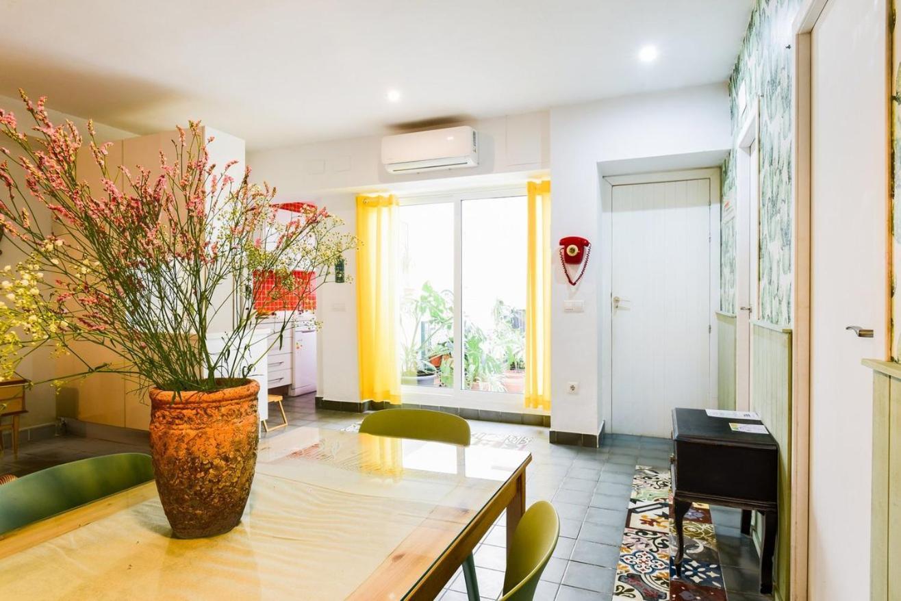 Espiritu Santo Bajo Apartment Seville Exterior photo