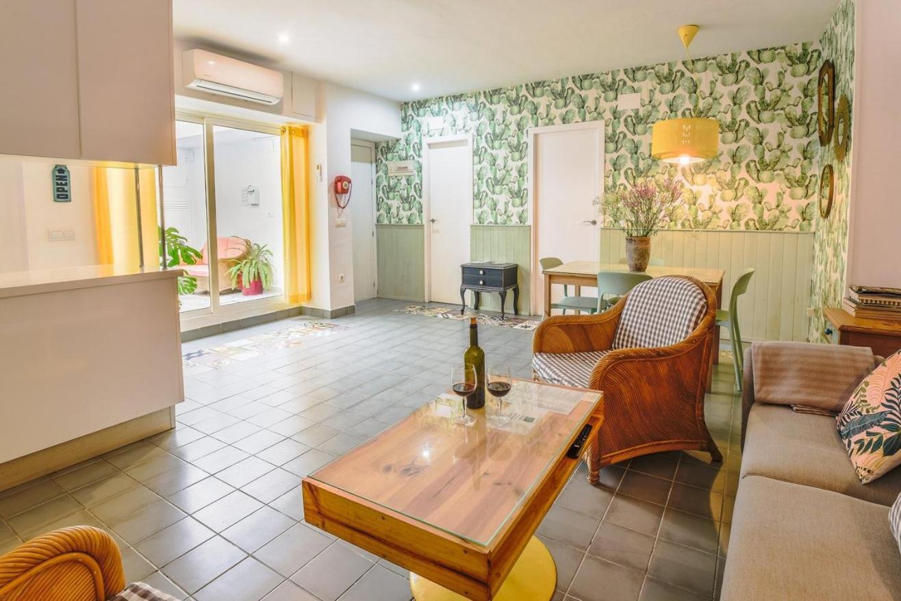 Espiritu Santo Bajo Apartment Seville Exterior photo