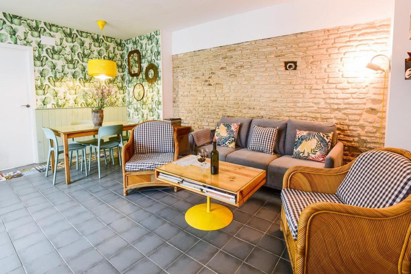 Espiritu Santo Bajo Apartment Seville Exterior photo
